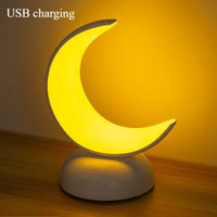 Moon Mood Night Light Unlimited Dimming