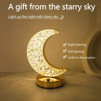 Moon Desk Lamp