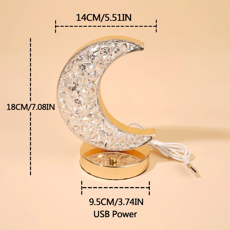 Moon Desk Lamp