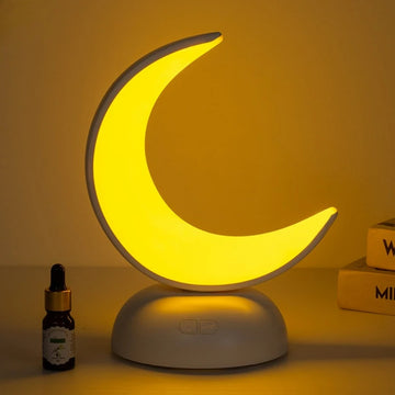 Moon Mood Night Light Unlimited Dimming